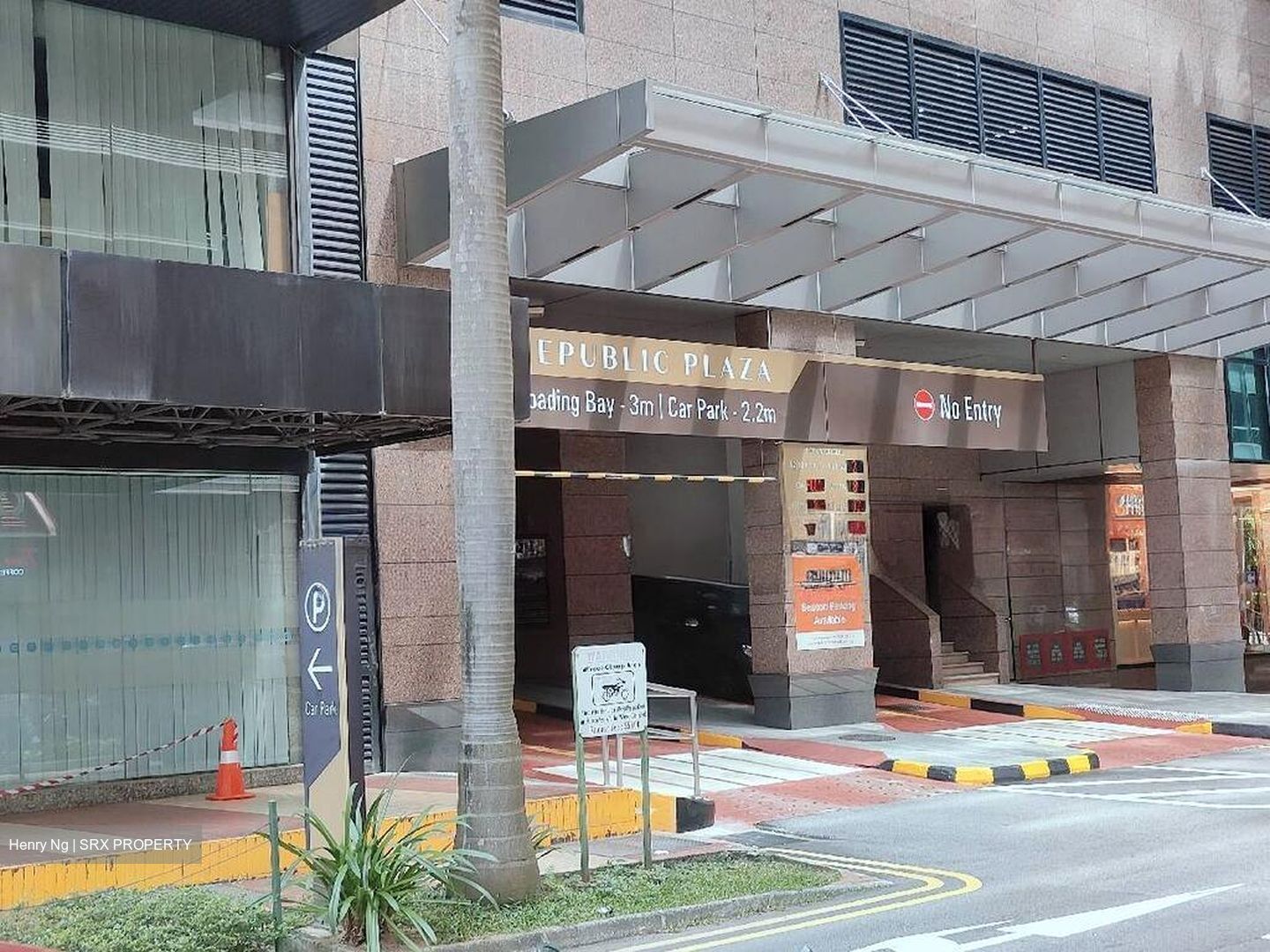 One Raffles Quay (D1), Office #580605471